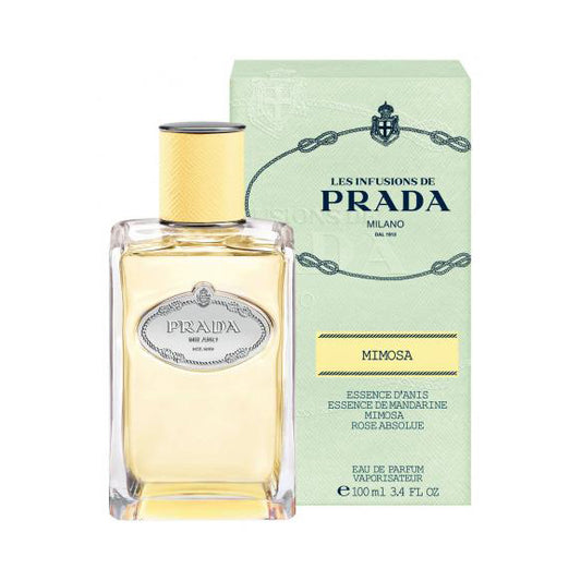 Prada Les Infusions Mimosa EDP 3.4 oz 100 ml Women