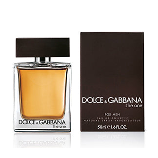 Dolce & Gabbana The one for men Eau de Toilette 50ml 1.6 oz