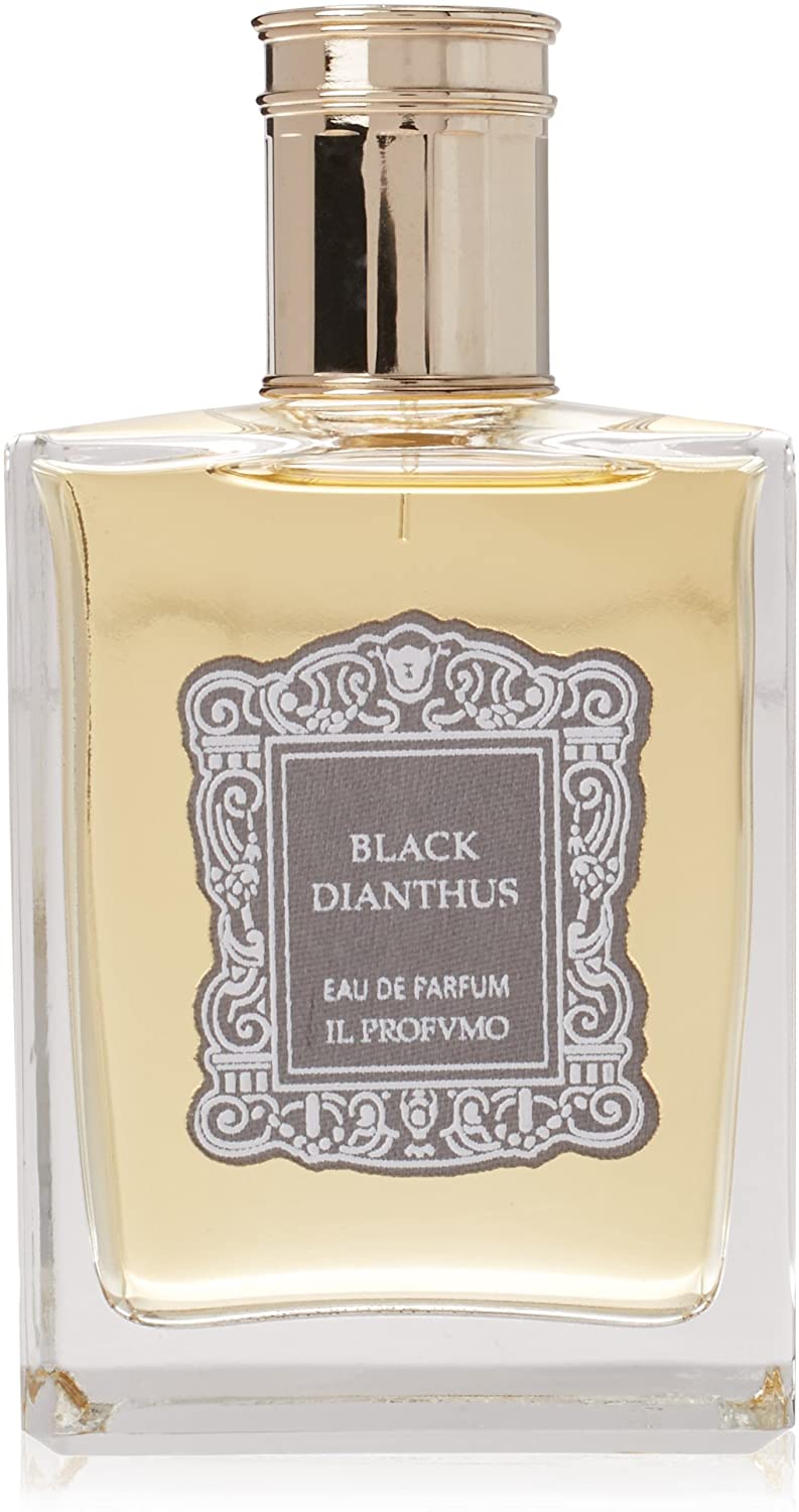 IL PROFVMO Black Dianthus Parfum Spray 100ml 3.4 oz