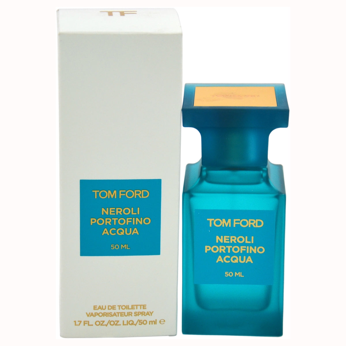 Tom Ford Neroli Portofino Aqua EDT 1.7 oz 50 ml Unisex