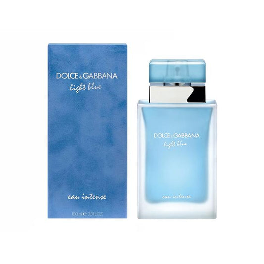 Dolce & Gabbana Light Blue Eau Intense 3.3 oz 100 ml Women