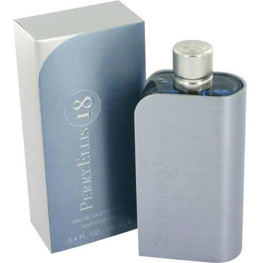 Perry Ellis 18 EDT 3.4 oz 100 ml Men