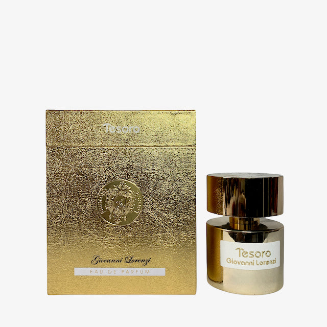 Tesoro By Giovanni Lorenzi Eau De Parfum 3.4 oz 100 ml