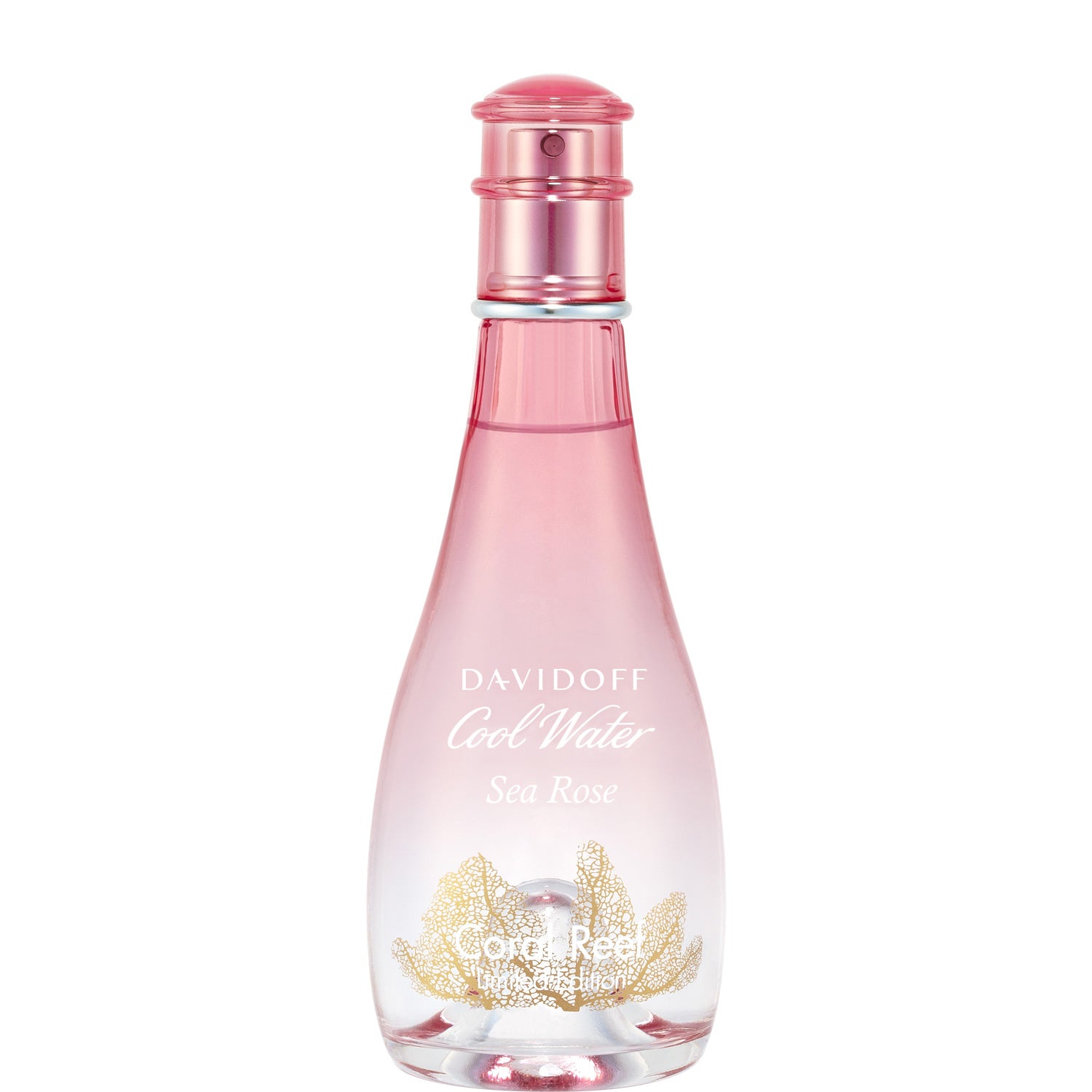 Davidoff cool water sea rose online caribbean