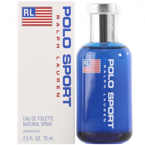 Ralph Lauren Polo Sport EDT 2.5 oz 75 ml Men