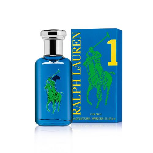 Ralph Lauren Big Pony Blue EDT 1.7 oz 50 ml Men