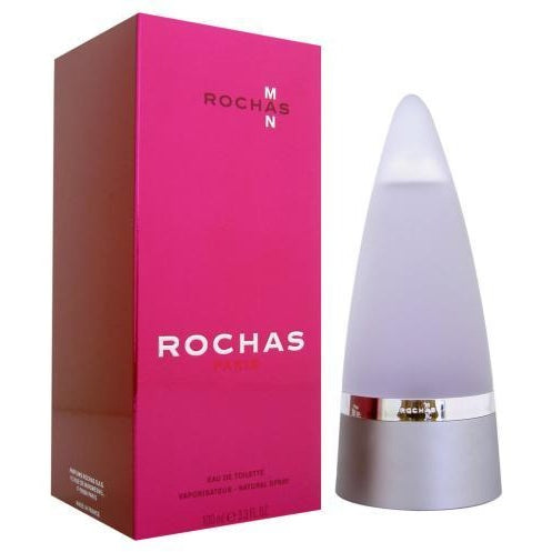 Rochas MAN ROCHAS PARIS EDT 100ML 3.3 OZ