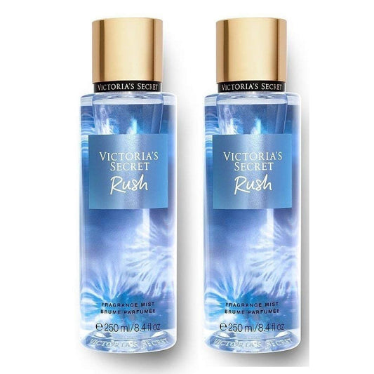 Victoria's Secret Rush Body Mist 8.4 oz 250 ml "2-PACK"