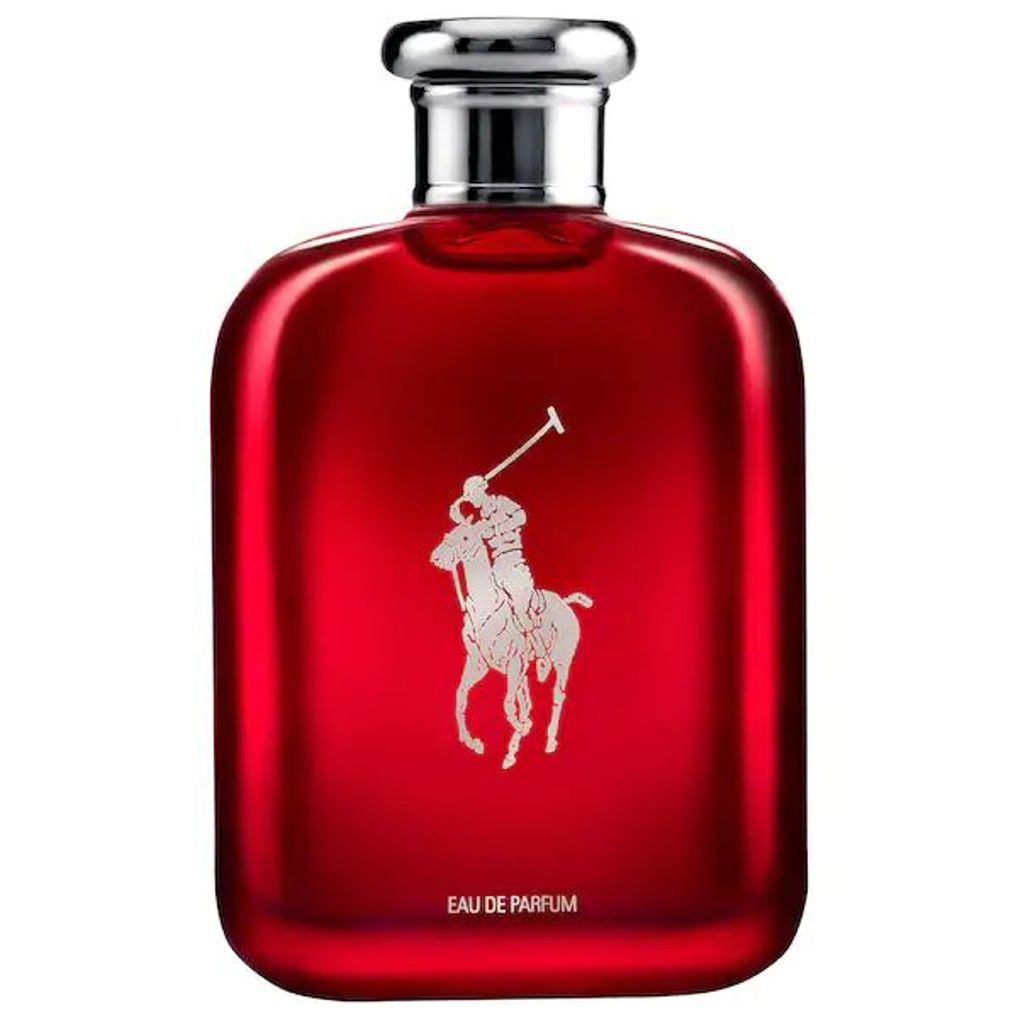 Polo Ralph Lauren Red 4.2 oz 125 ml EDP Men Brand New Sealed Box