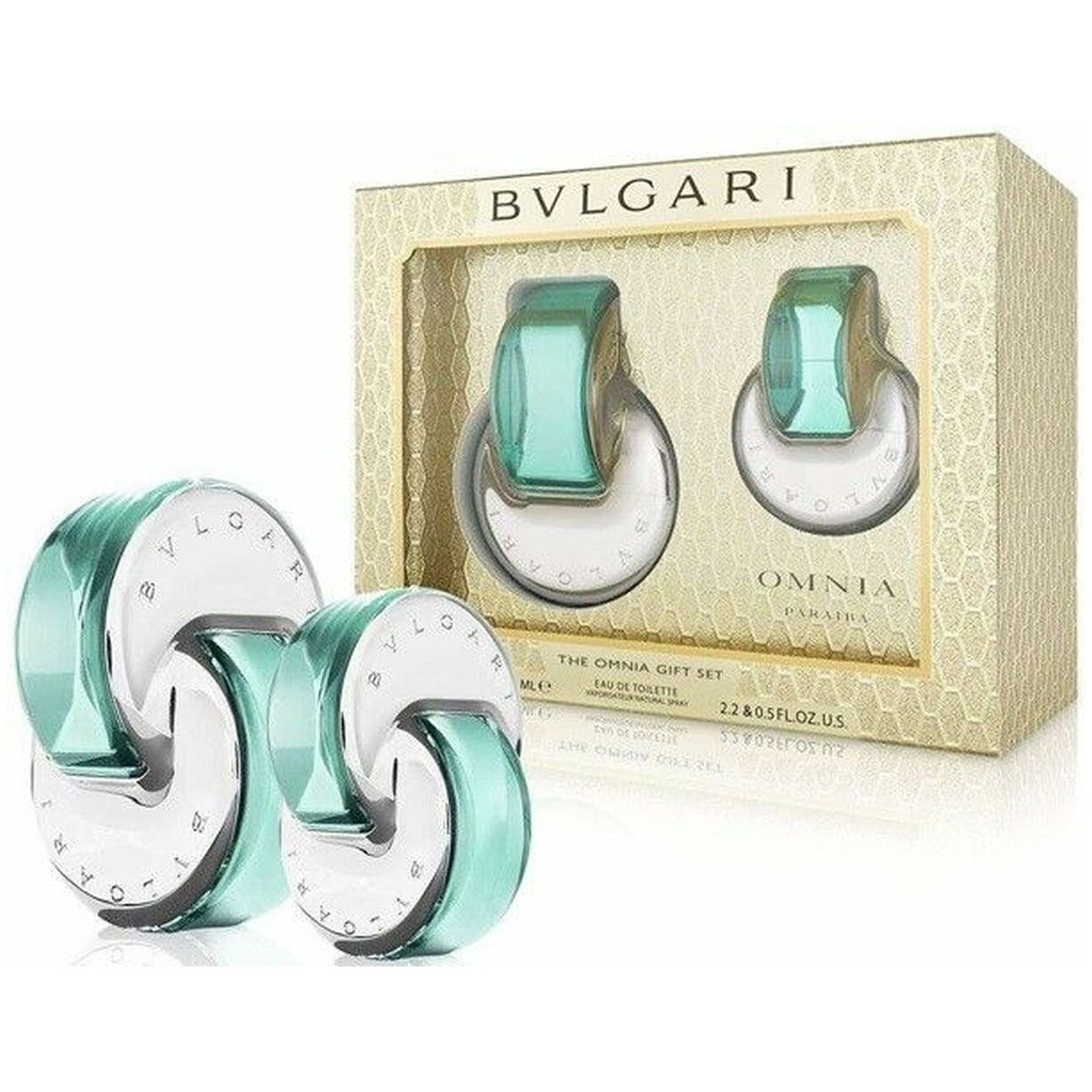 値下げ断行 ブルガリ BVLGARI/ オムニバアパライバ OMNIA PARAIBA