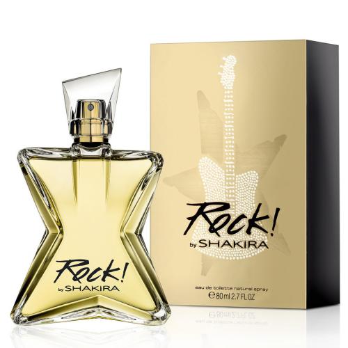 Shakira Rock EDT 2.7 oz 80 ml Women