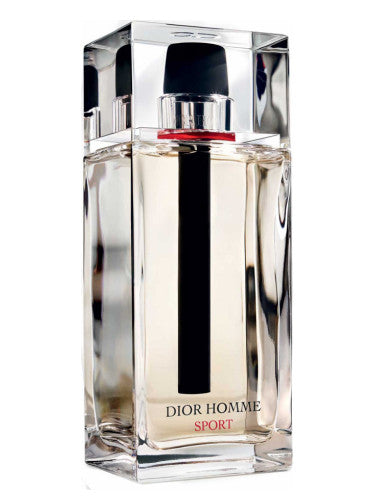 Dior Homme Sport Eau De Toilette Spray (Tester) 4.2 oz 125 ml