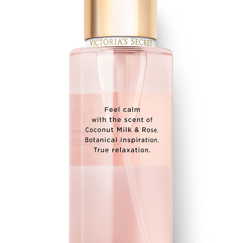 Victoria's Secret Coconut Milk Rose Body Mist oz/250 ml