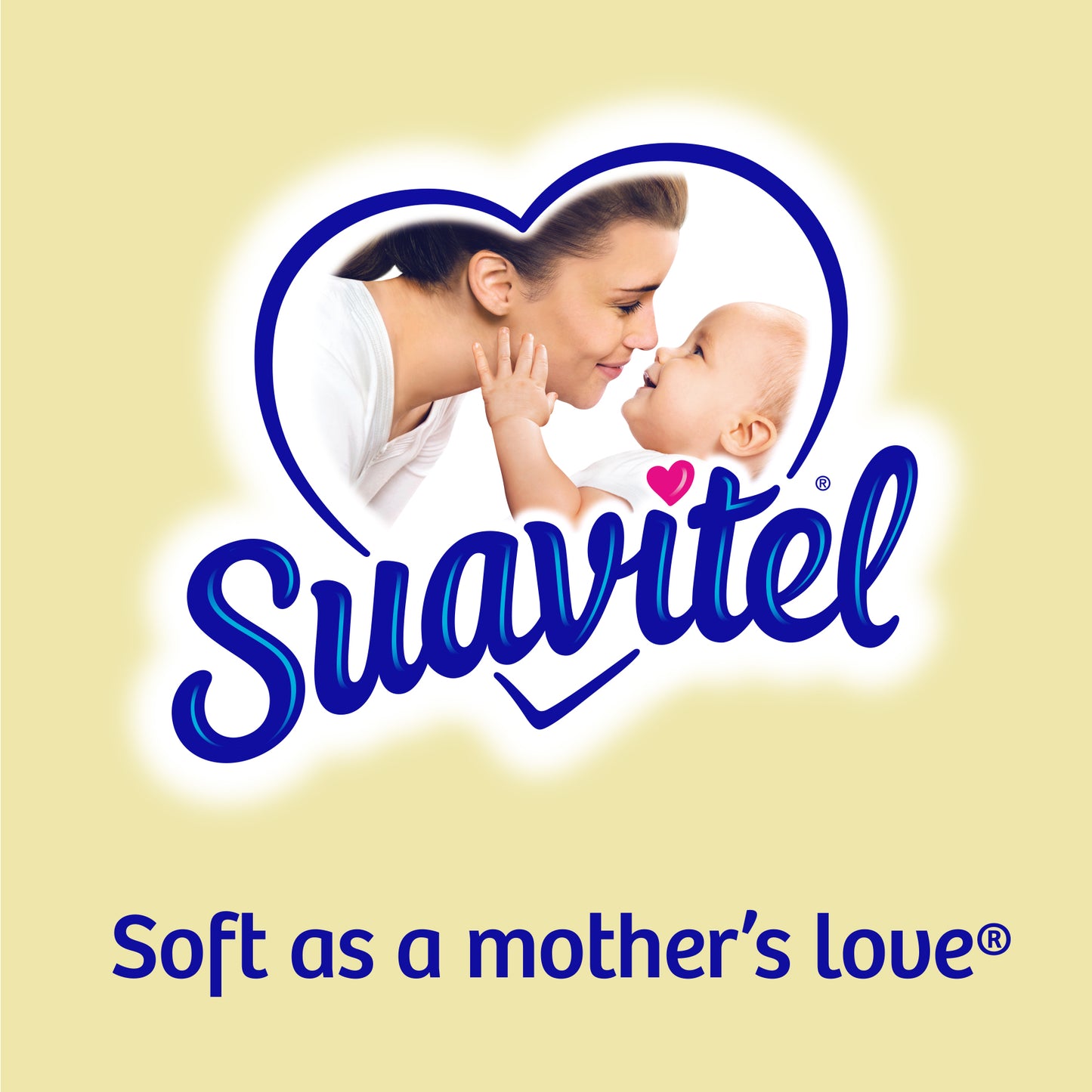 Suavitel Fabric Conditioner Baby – 64 oz 1.9 liter