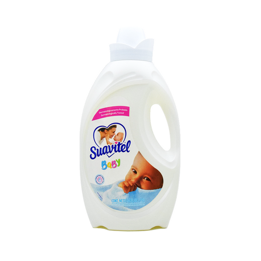 Suavitel Fabric Conditioner Baby – 64 oz 1.9 liter