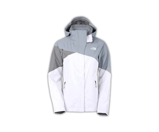 The North Face Women's Cinnabar Triclimate Jacket TNF White