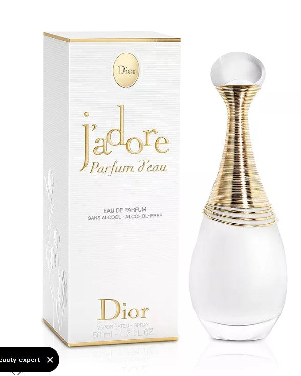 Dior J'adore Parfum d'Eau 1.7 oz.