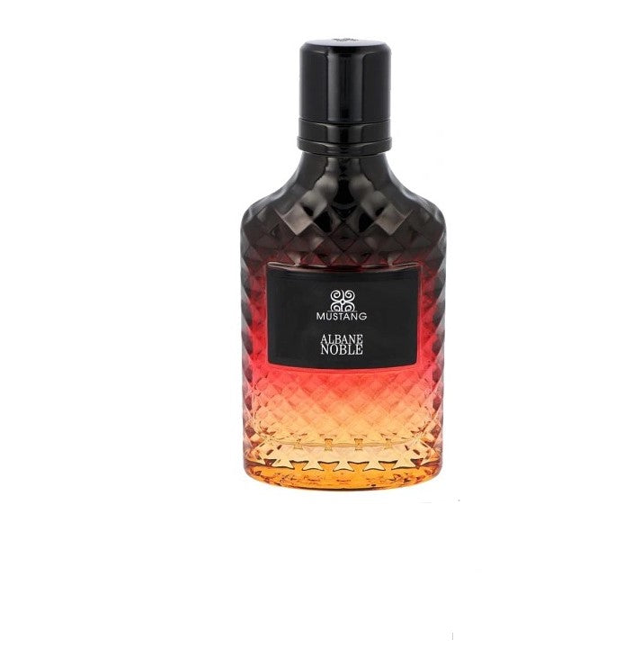 Mustang cologne online red