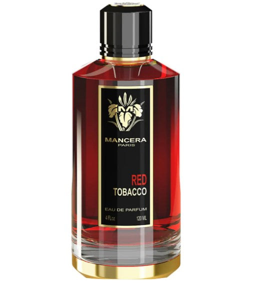 Mancera Red Tabacco Eau de Parfum Spray Unisex 4 oz 120 ml