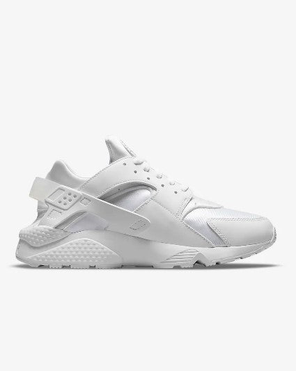 Nike air huarache men sales white