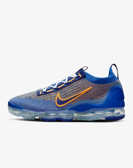Nike Air VaporMax 2021 Flyknit Men's Shoes (Game Royal/Deep Royal Blue â Rafaelos