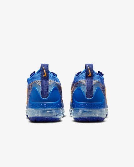 Nike Air VaporMax 2021 Flyknit Men's Shoes (Game Royal/Deep Royal Blue)