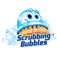Scrubbing Bubbles Disinfectant Bathroom Grime Fighter Trigger, Floral Fusion, 32 oz