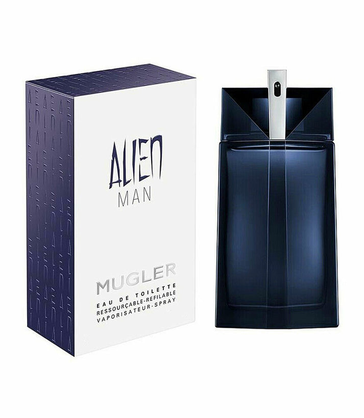 Thierry Mugler Alien Man EDT 3.4 oz 100 ml – Rafaelos