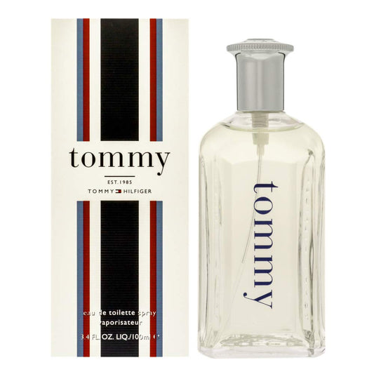 Tommy Hilfiger - EDT SPRAY 3.4 OZ (NEW PACKAGING) - MEN