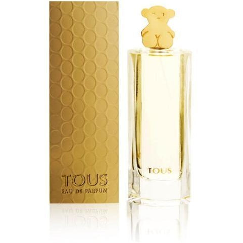 Tous Gold Eau De Parfum 3.0 oz 90 ml Women