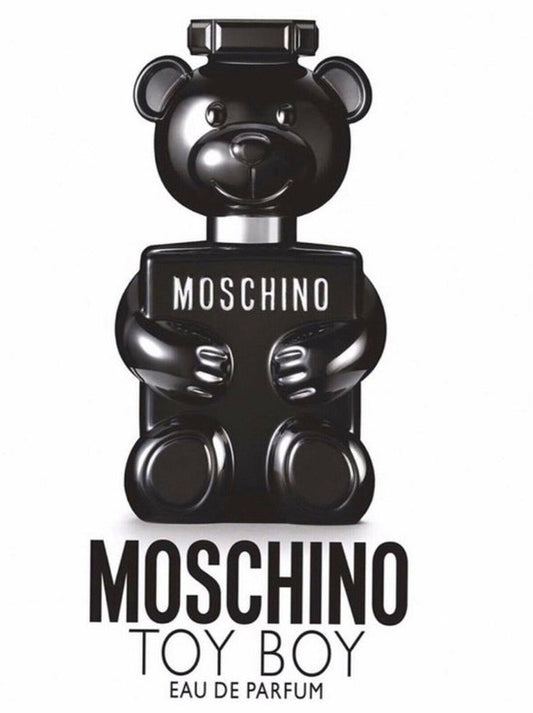 Moschino Toy Boy 3.4 oz 100 ml  Men's Eau de Parfum