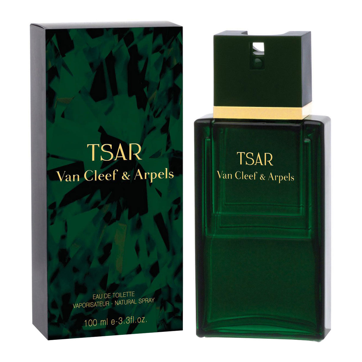 TSAR Van Cleef & Arpels EDT 3.3 oz 100 ml Men