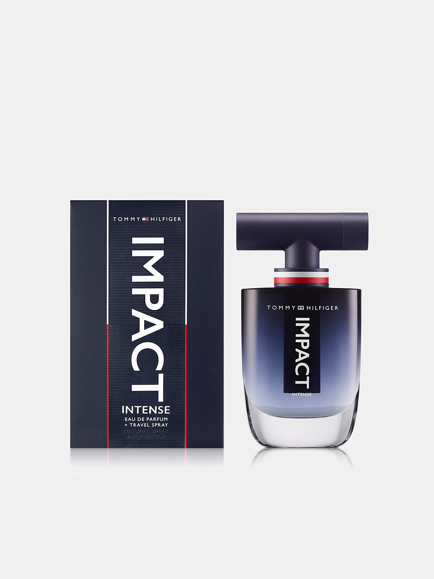 Spray Perfume Tommy Hombre Impact Tommy Hilfiger Impact Cologne Oz