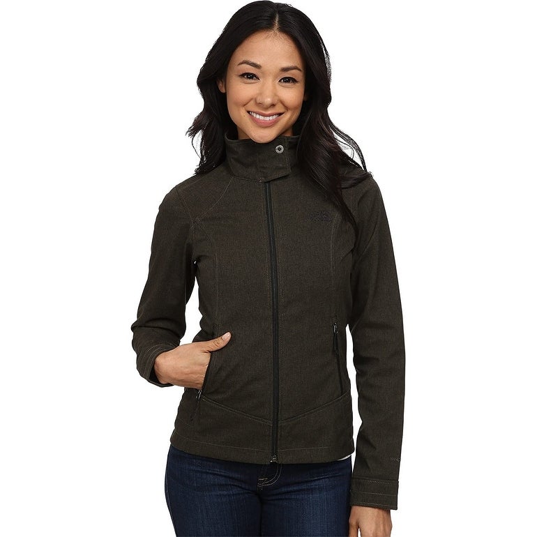 The North Face Women's Calentito 2 Jacket New Taupe Green Heather