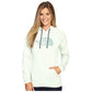 The North Face Women's Half Dome Hoodie Subtle Green Light Heather/Balsam Green