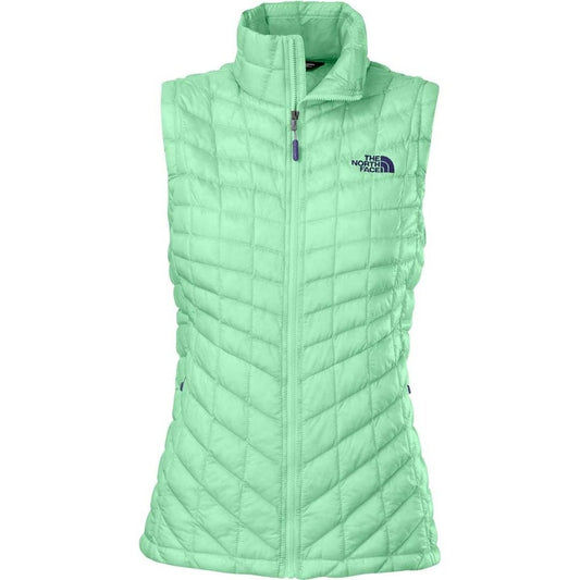 The North Face Women's Thermoball Vest Surf Green