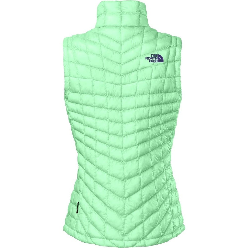 The North Face Women's Thermoball Vest Surf Green