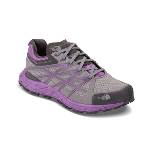 The North Face Women's Ultra Endurance Foil Grey/Sweet Violet