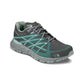 The North Face Women's Ultra Endurance Trail-Running Shoe Sedona Sage Grey/Subtle Green
