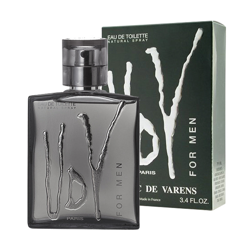 UDV by Ulric de Varens EDT 3.4 oz 100 ml Men