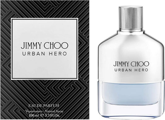 JIMMY CHOO Urban Hero Eau de Parfum  3.3 oz 100 mL