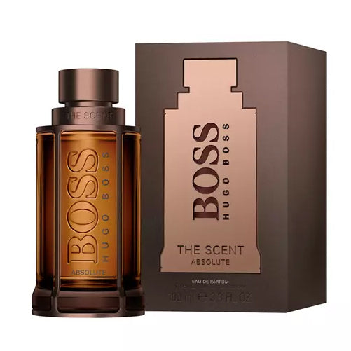 Hugo Boss The Scent Absolute EDP 3.3 oz 100 ml