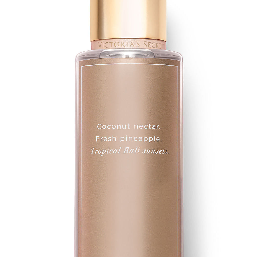 vs bali coconut palm Victoria's Secret Bali Coconut Palm Body Mist 8.4 fl. oz/250 ml "2-PACK"