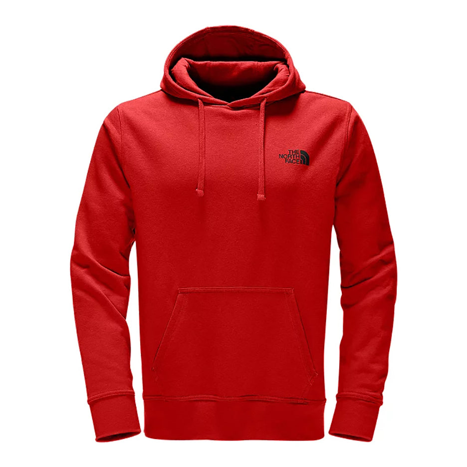The North Face Men's Red Box Hoodie Red/Black (NF0A3532KZ3)