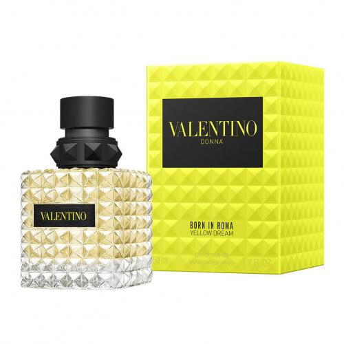 Valentino Donna Born In Roma Yellow Dream EDP 1.7 oz 50 ml