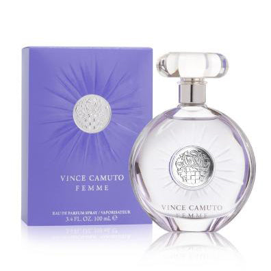 Vince Camuto Femme Eau De Parfum 3.4 oz 100 ml