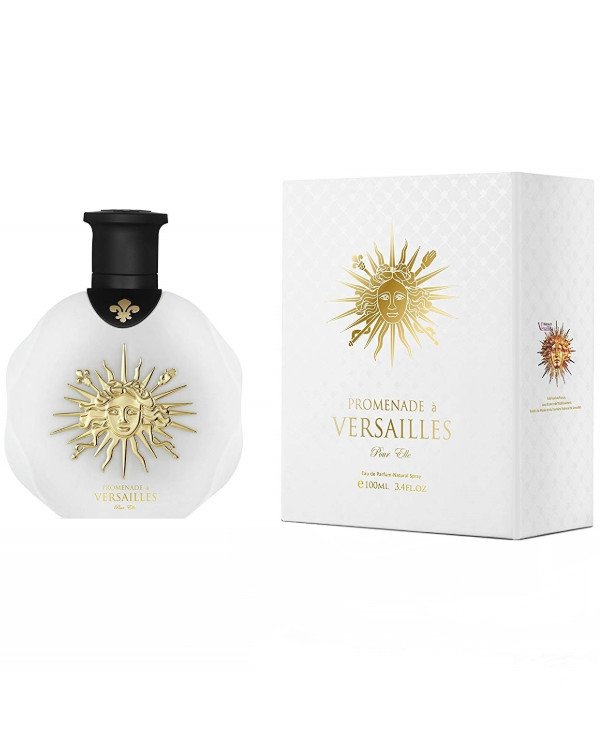 Promenade a Versailles Pour Elle Eau De Parfum for Women 3.4 Oz 100 ML