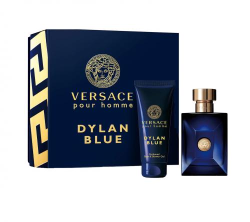 Versace Dylan Blue 3-Piece Gift Set
