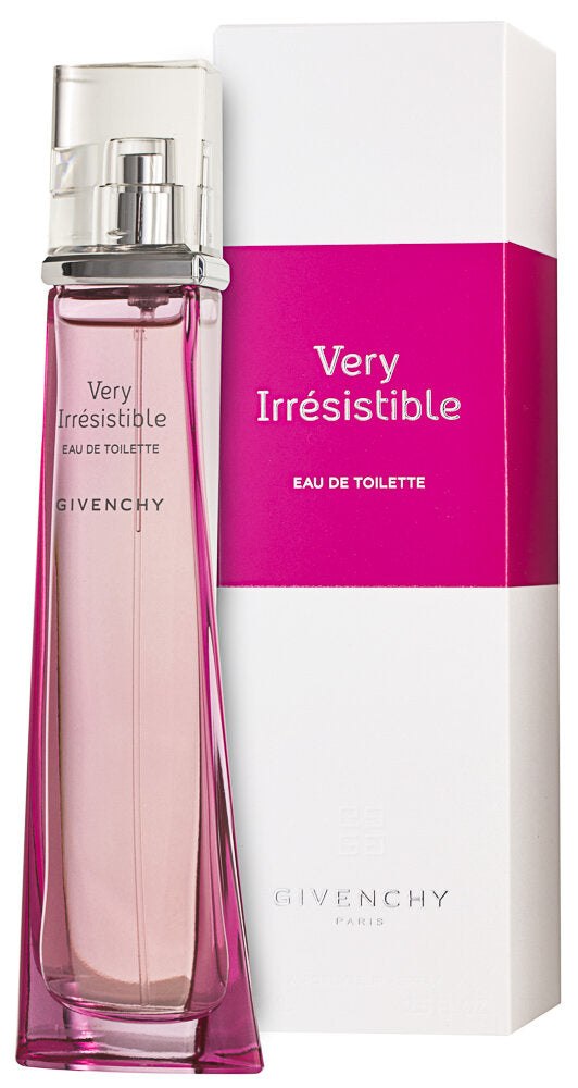 Givenchy Paris Very Irresistible Eau De Toilette 2.5 oz 75 ml