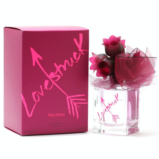 Vera Wang Lovestruck Eau De Parfum 3.4 oz 100 ml Women